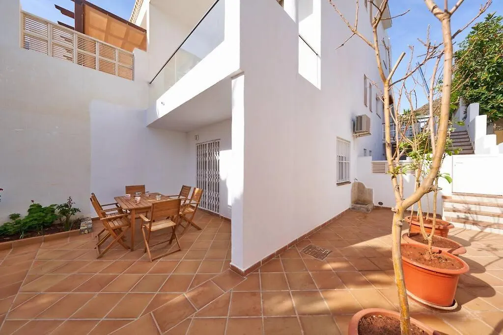 Apartment Vargas Grande San Jose  Spain