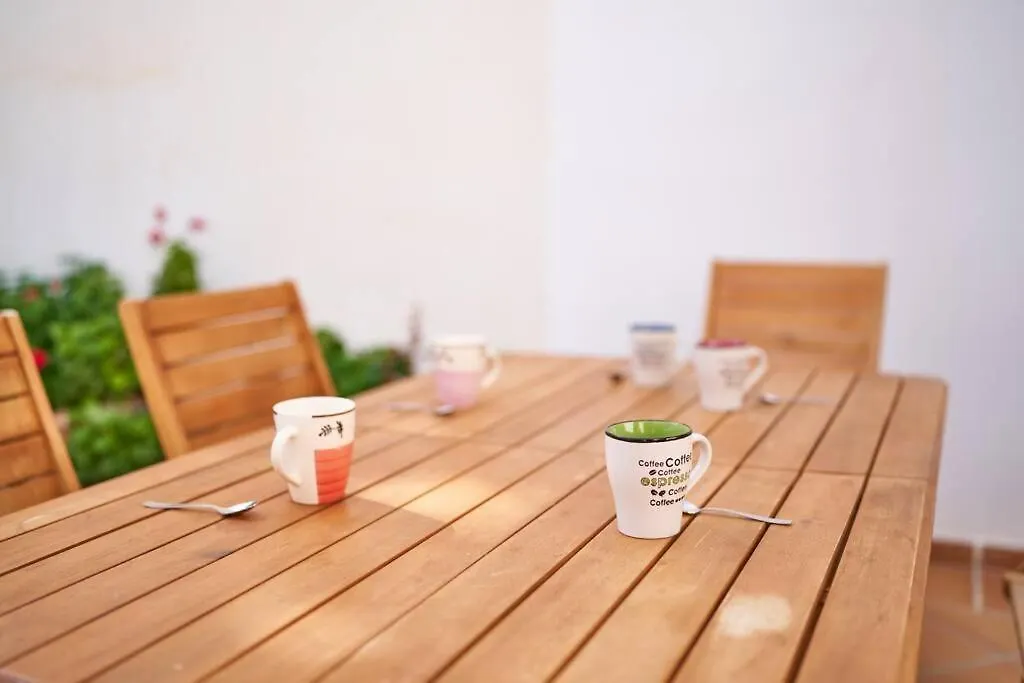 Vargas Grande 산 호세 스페인